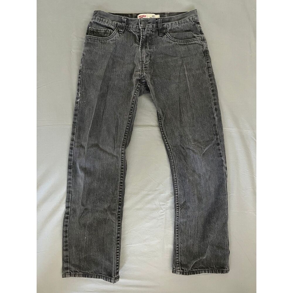 Levi’s 505 Regular Fit Jeans